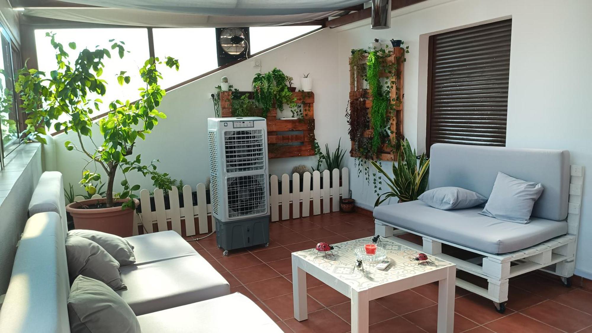 Appartamento Apartamento Sun Duplex Ronda Esterno foto