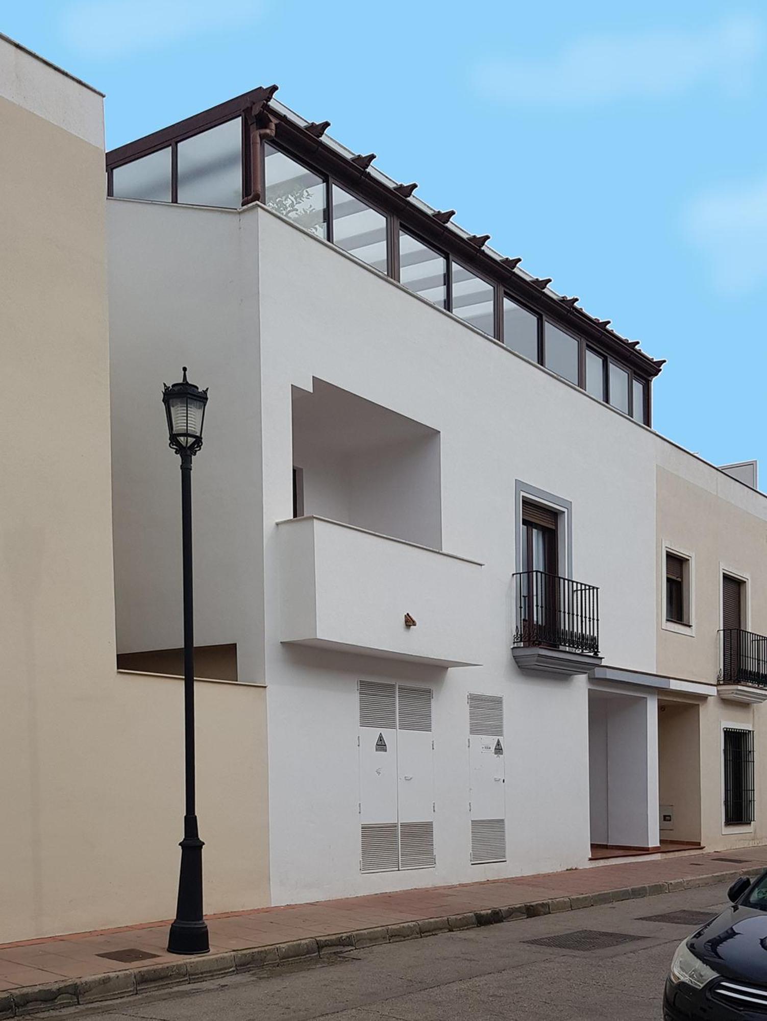 Appartamento Apartamento Sun Duplex Ronda Esterno foto
