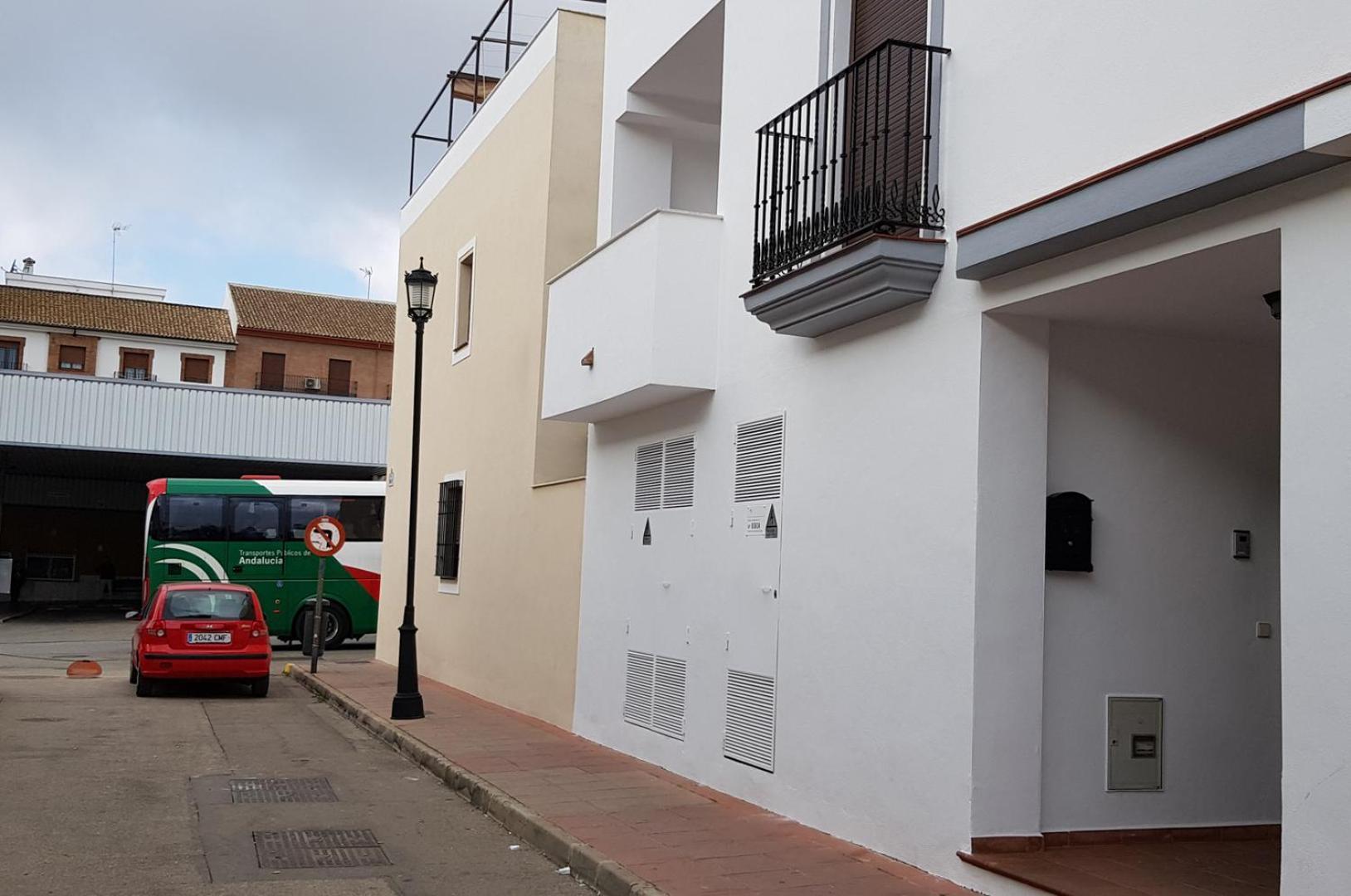 Appartamento Apartamento Sun Duplex Ronda Esterno foto