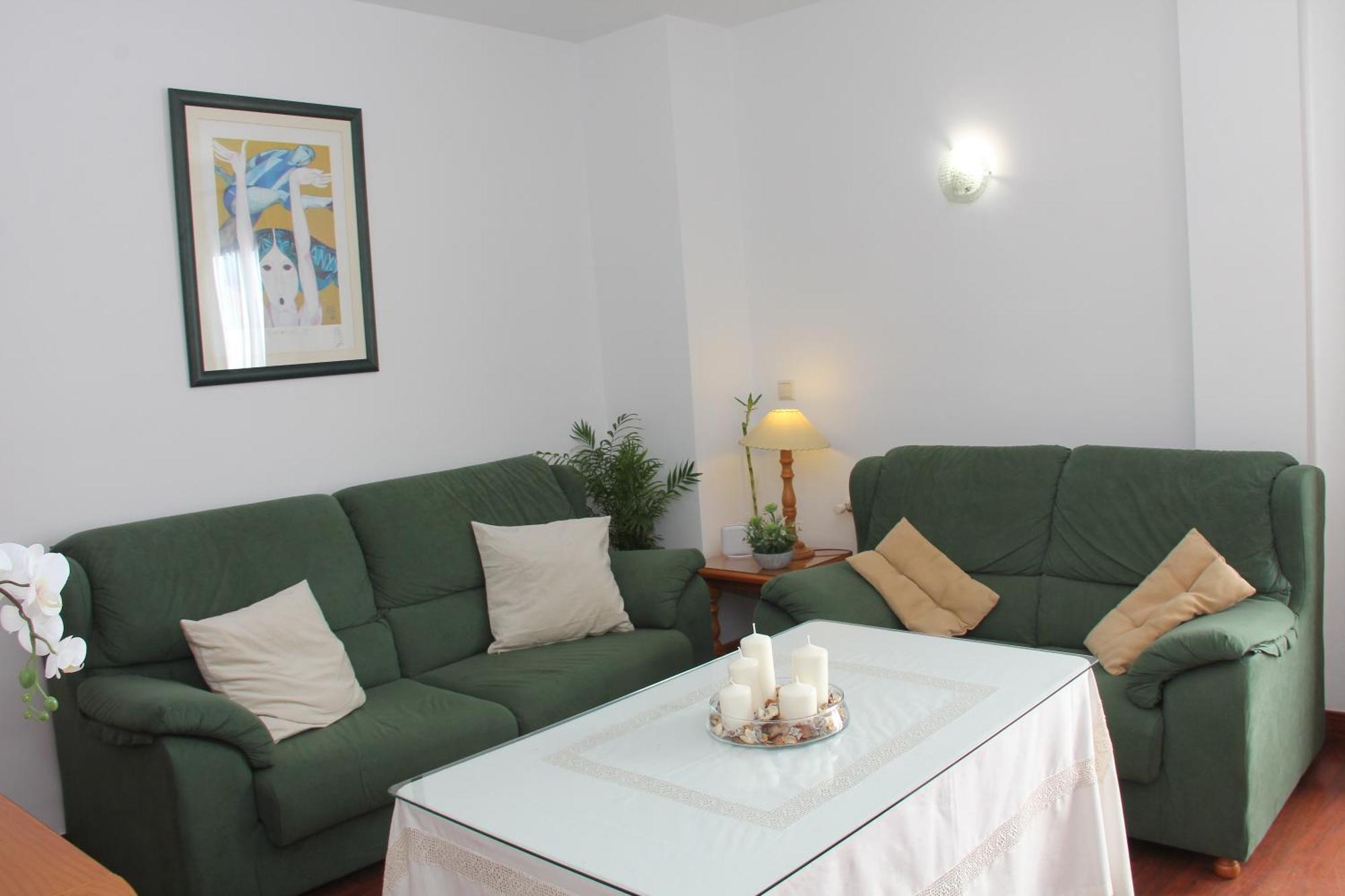 Appartamento Apartamento Sun Duplex Ronda Esterno foto
