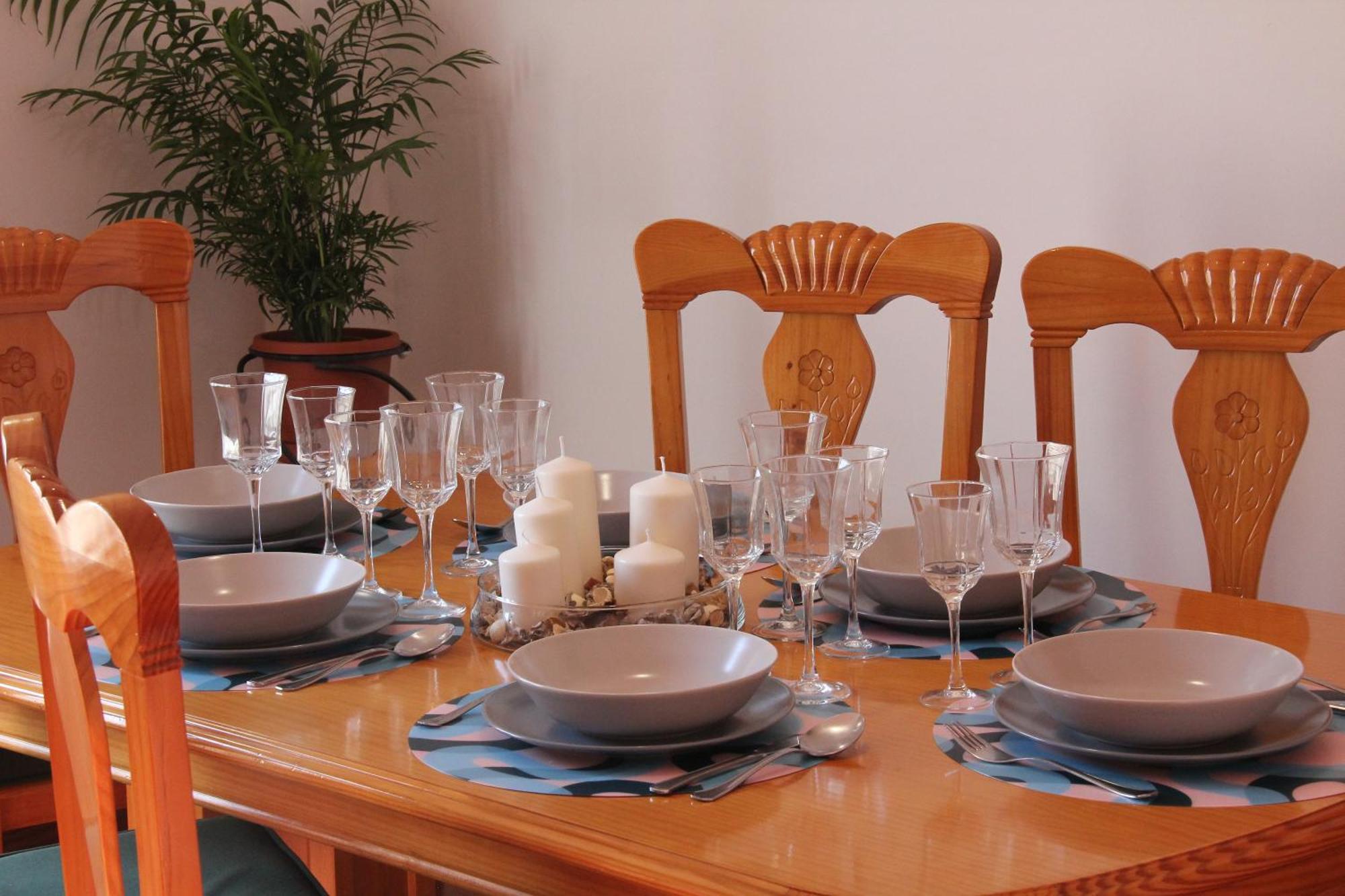 Appartamento Apartamento Sun Duplex Ronda Esterno foto