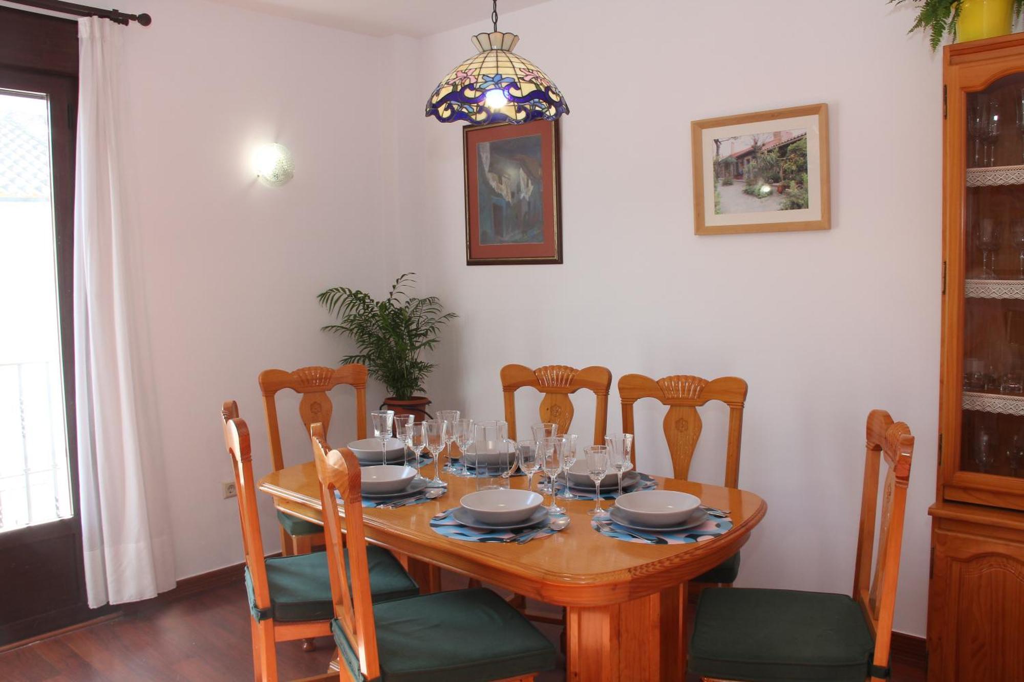 Appartamento Apartamento Sun Duplex Ronda Esterno foto