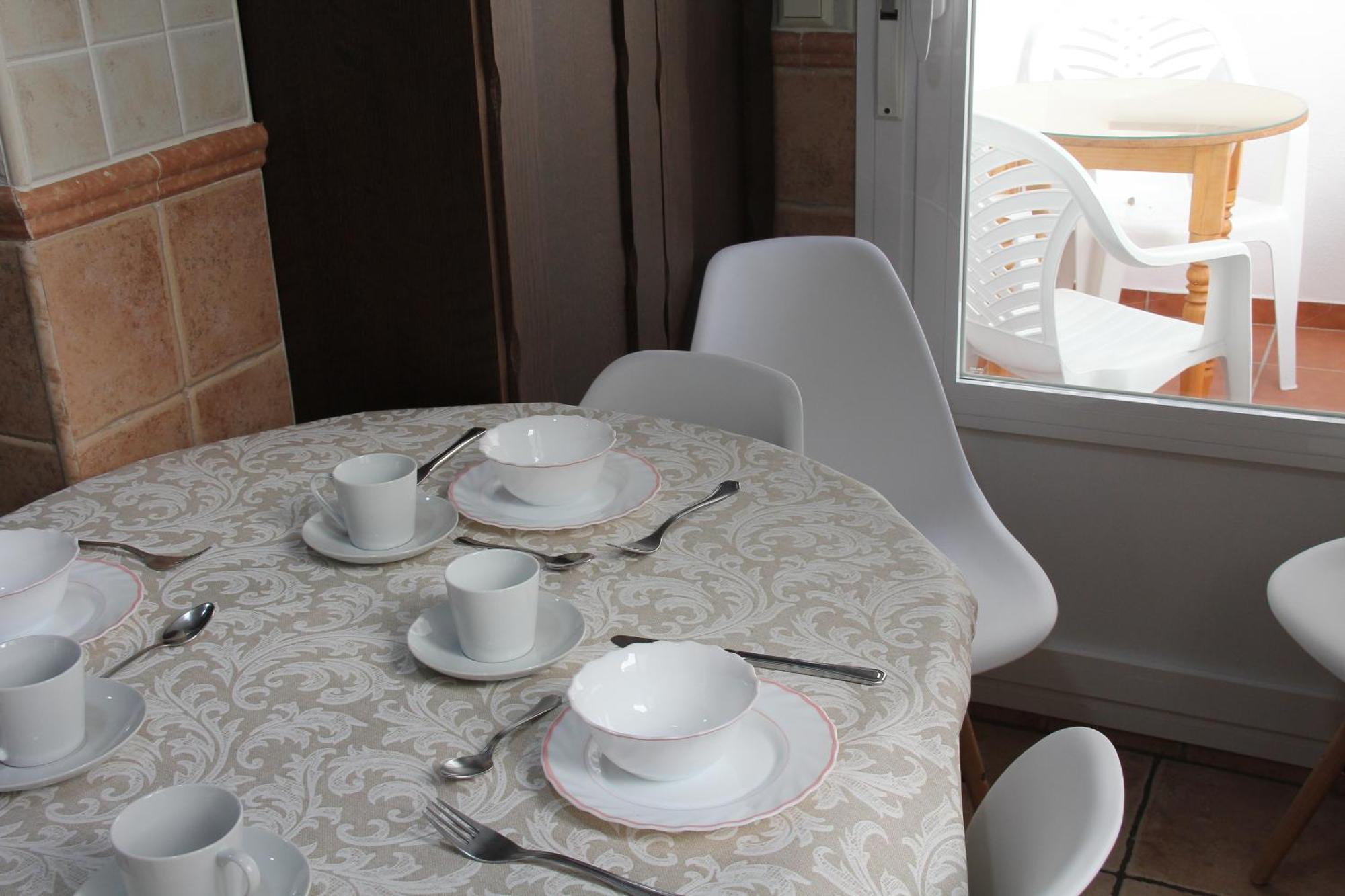 Appartamento Apartamento Sun Duplex Ronda Esterno foto