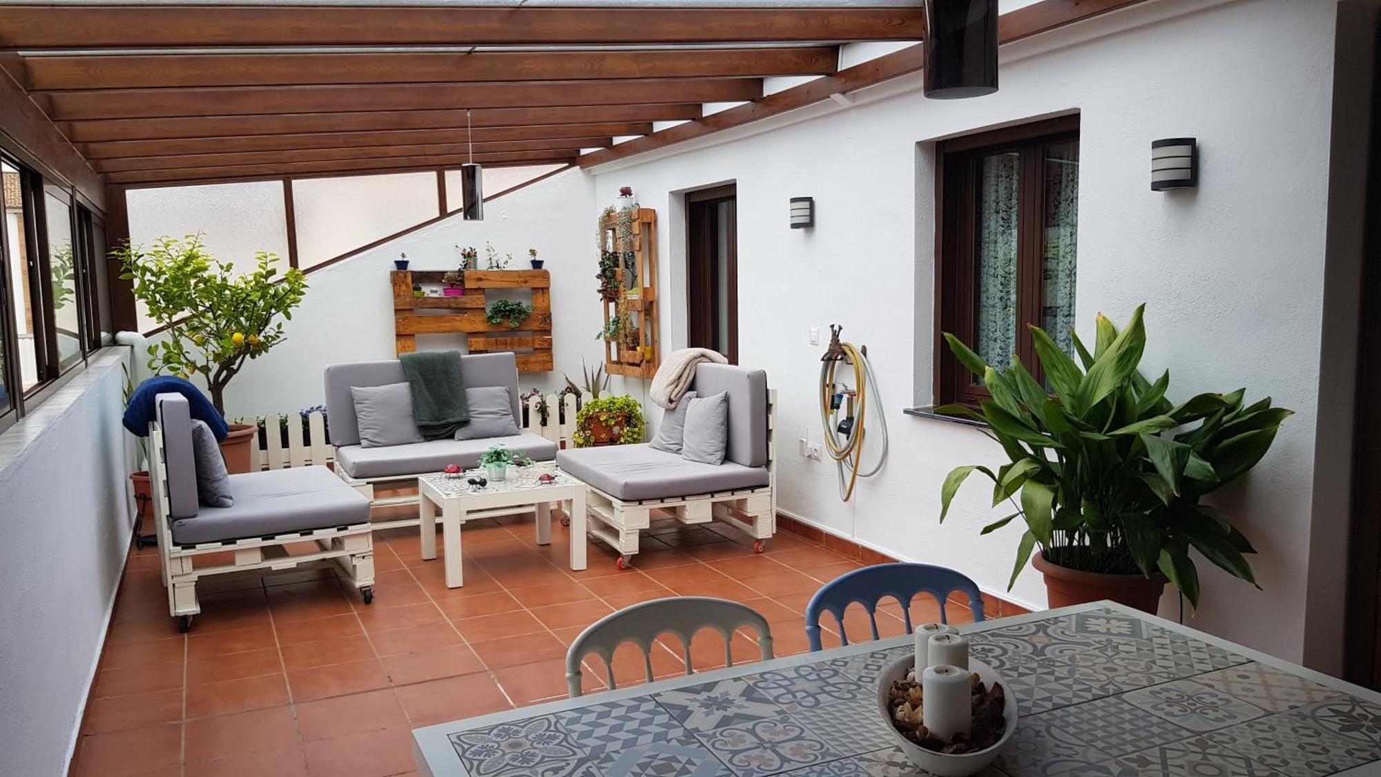 Appartamento Apartamento Sun Duplex Ronda Esterno foto