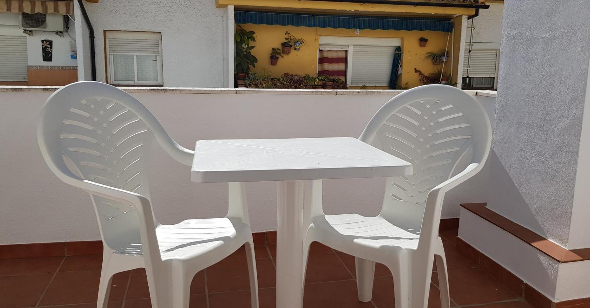 Appartamento Apartamento Sun Duplex Ronda Esterno foto