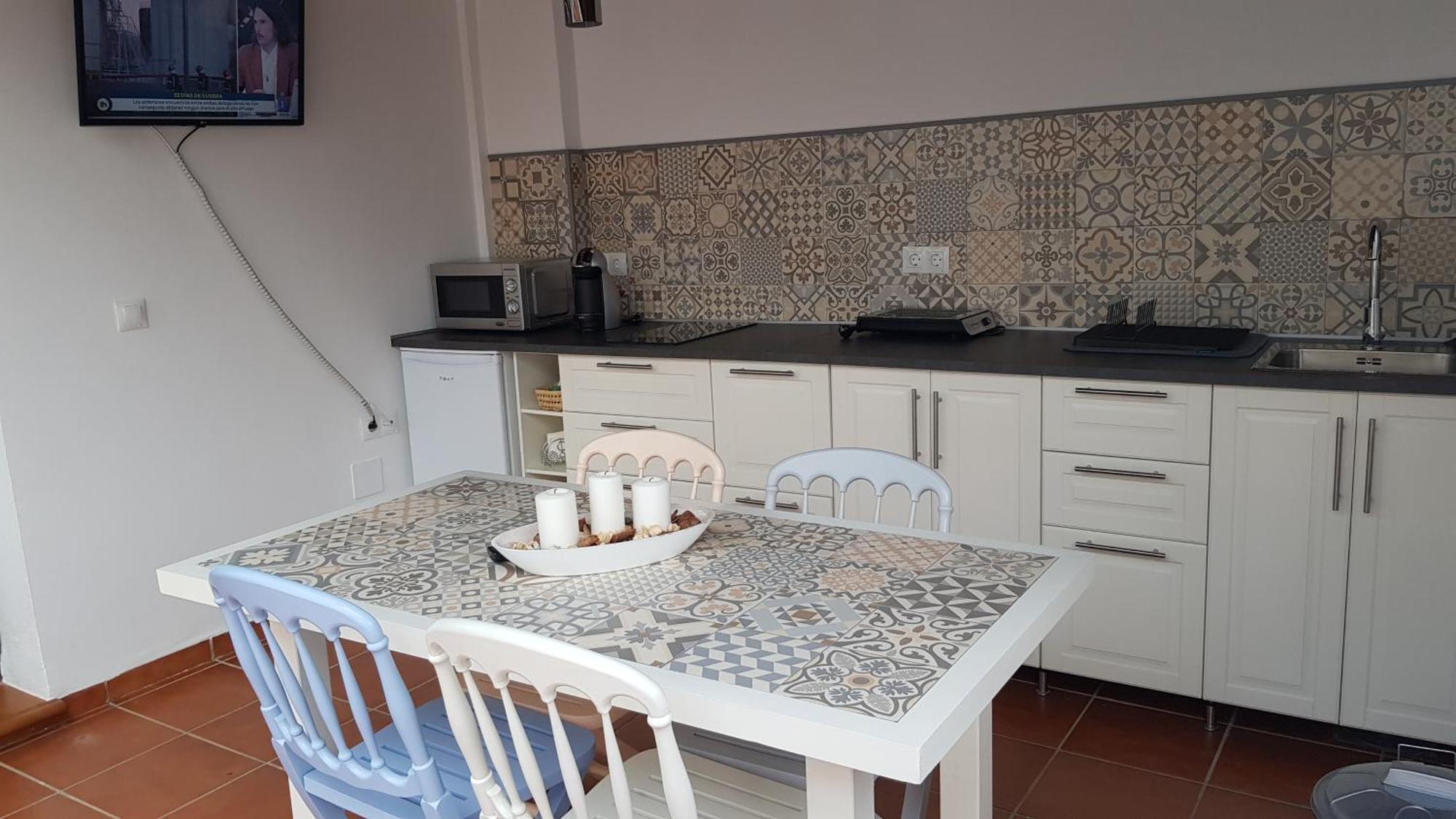 Appartamento Apartamento Sun Duplex Ronda Esterno foto