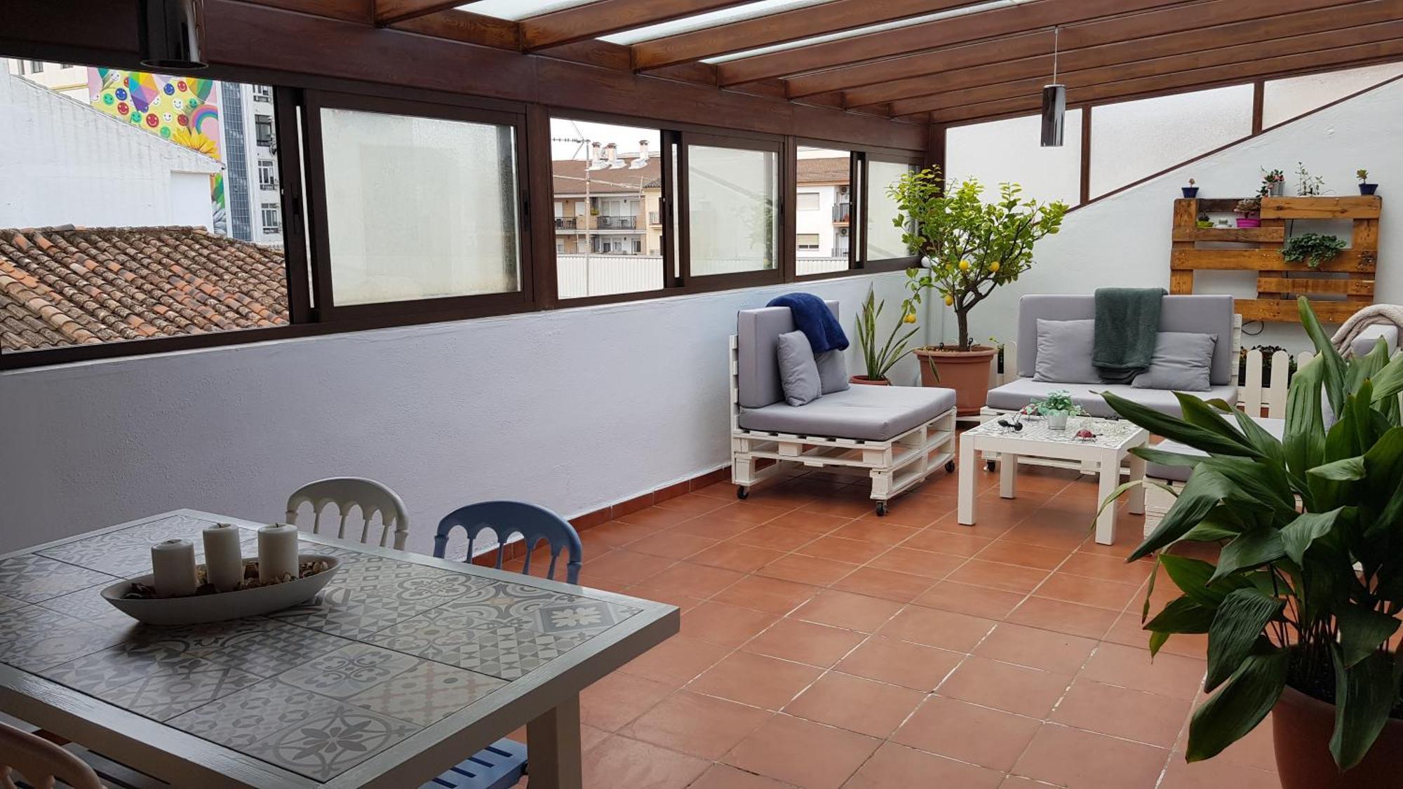 Appartamento Apartamento Sun Duplex Ronda Esterno foto